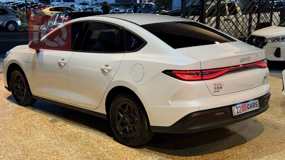 BYD Seal 05 DM-i